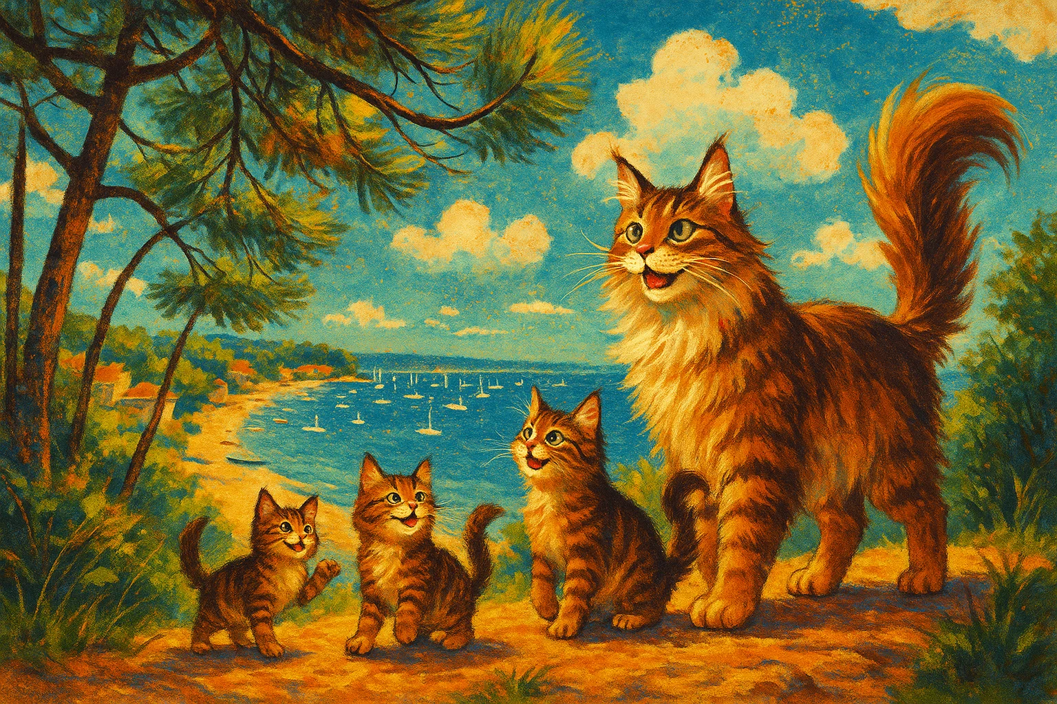 Miniature test-online